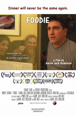 unknown Foodie movie poster