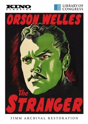 unknown The Stranger movie poster
