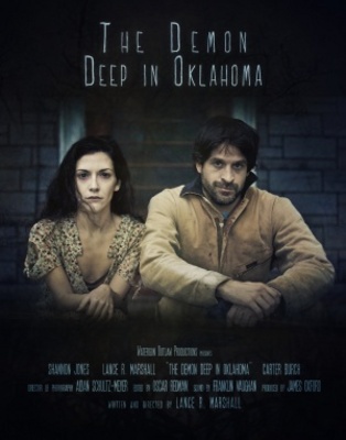 unknown The Demon Deep in Oklahoma movie poster