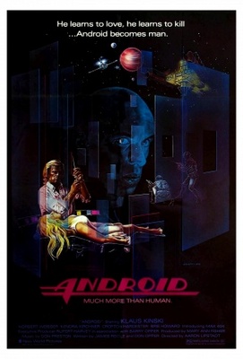 unknown Android movie poster