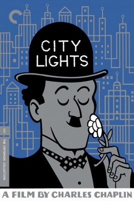 unknown City Lights movie poster