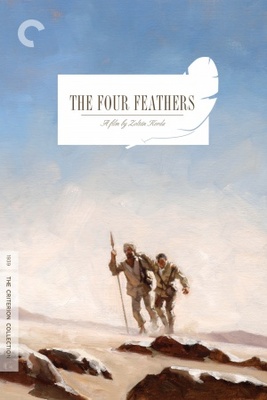 unknown The Four Feathers movie poster