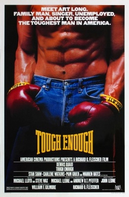 unknown Tough Enough movie poster