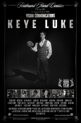 unknown Keye Luke movie poster