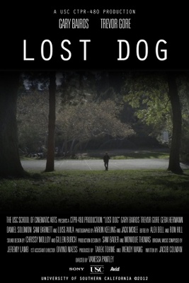 unknown Lost Dog movie poster