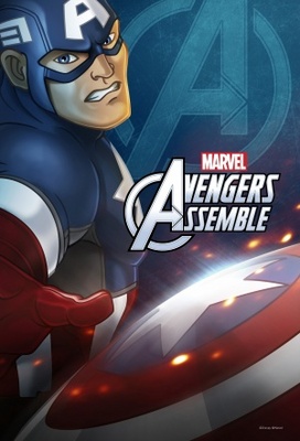 unknown Avengers Assemble movie poster