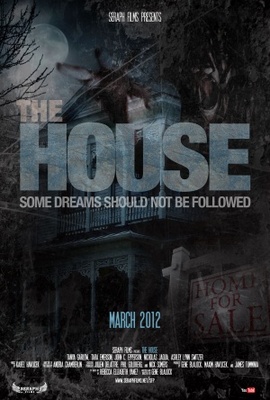 unknown The House movie poster