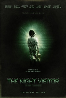 unknown The Night Visitor movie poster