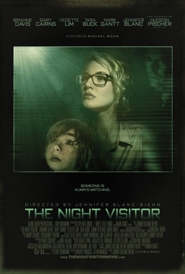 unknown The Night Visitor movie poster
