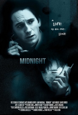 unknown Midnight movie poster