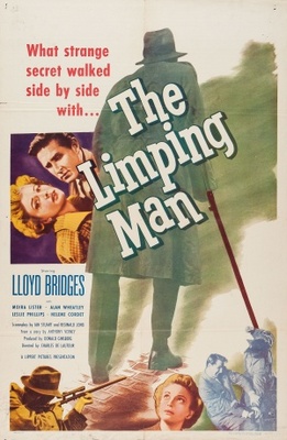 unknown The Limping Man movie poster