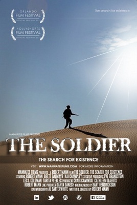 unknown The Soldier: The Search for Existence movie poster