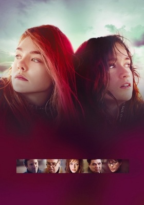 unknown Ginger & Rosa movie poster