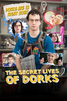 unknown The Secret Lives of Dorks movie poster