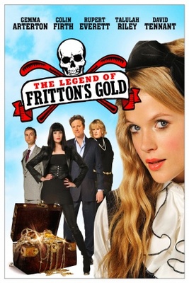 unknown St Trinian's 2: The Legend of Fritton's Gold movie poster