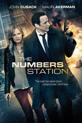 unknown The Numbers Station movie poster