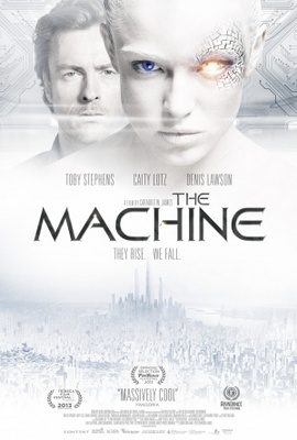 unknown The Machine movie poster