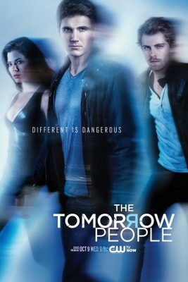 unknown The Tomorrow People movie poster