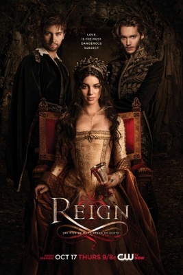 unknown Reign movie poster