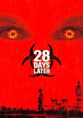 unknown 28 Days Later... movie poster