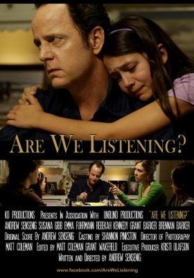 unknown Are We Listening? movie poster
