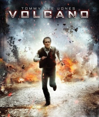 unknown Volcano movie poster