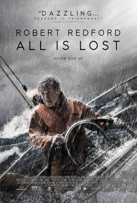 unknown All Is Lost movie poster