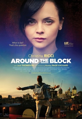unknown Around the Block movie poster