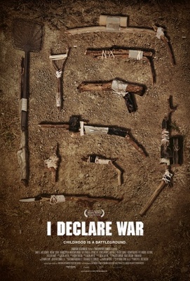 unknown I Declare War movie poster