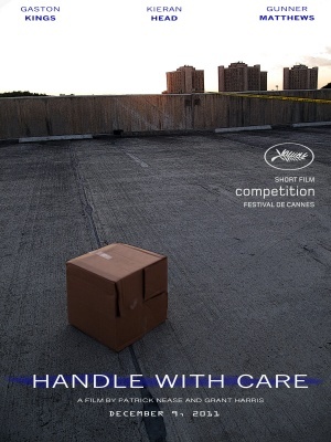 unknown Handle with Care movie poster