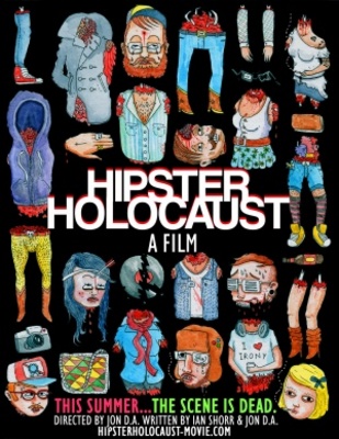unknown Hipster Holocaust movie poster