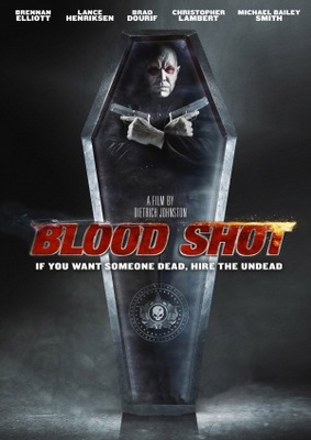 unknown Blood Shot movie poster