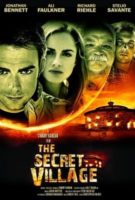 unknown The Secret Village movie poster