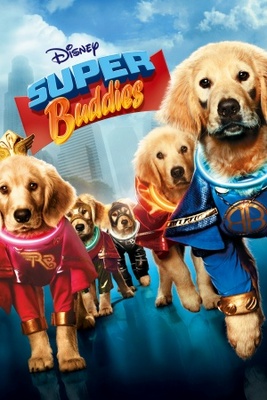 unknown Super Buddies movie poster