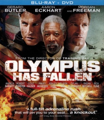unknown Olympus Has Fallen movie poster