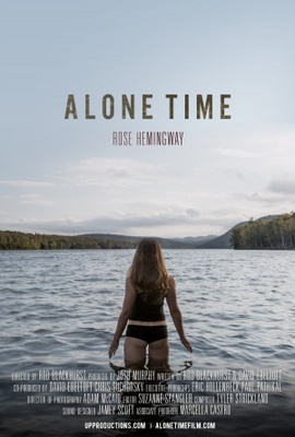 unknown Alone Time movie poster