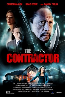 unknown The Contractor movie poster
