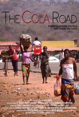 unknown The Cola Road movie poster