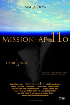 unknown Mission: Apo11o movie poster