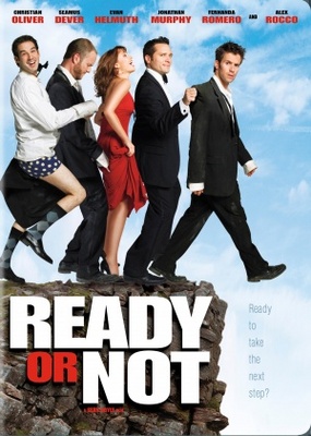 unknown Ready or Not movie poster