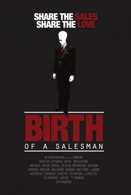 unknown Birth of a Salesman movie poster