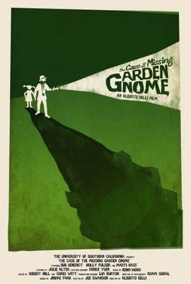 unknown The Case of the Missing Garden Gnome movie poster