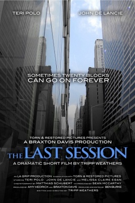 unknown The Last Session movie poster