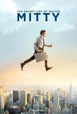 unknown The Secret Life of Walter Mitty movie poster
