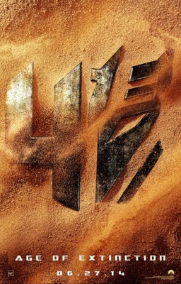 unknown Transformers 4 movie poster
