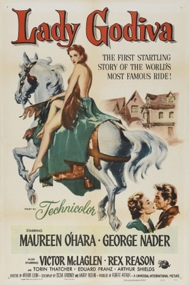 unknown Lady Godiva of Coventry movie poster