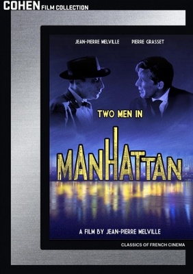 unknown Deux hommes dans Manhattan movie poster