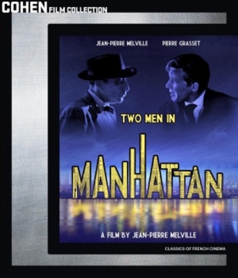 unknown Deux hommes dans Manhattan movie poster
