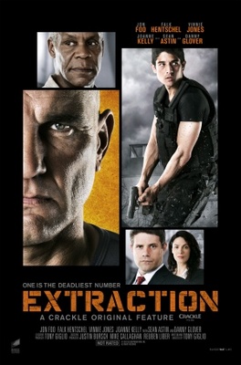 unknown Extraction movie poster