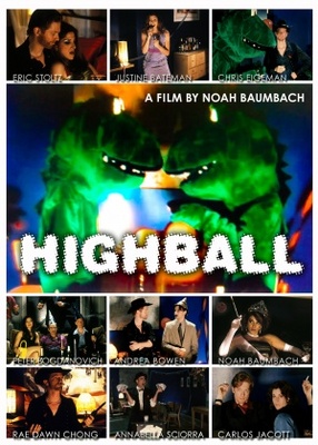 unknown Highball movie poster